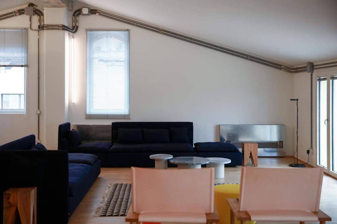 Basicvillage Milano Buitenkant foto