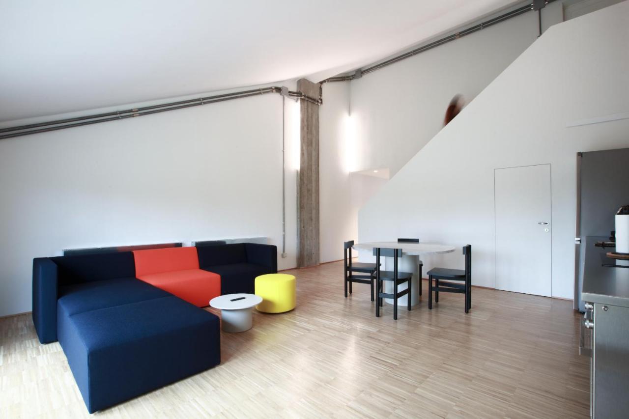 Basicvillage Milano Buitenkant foto