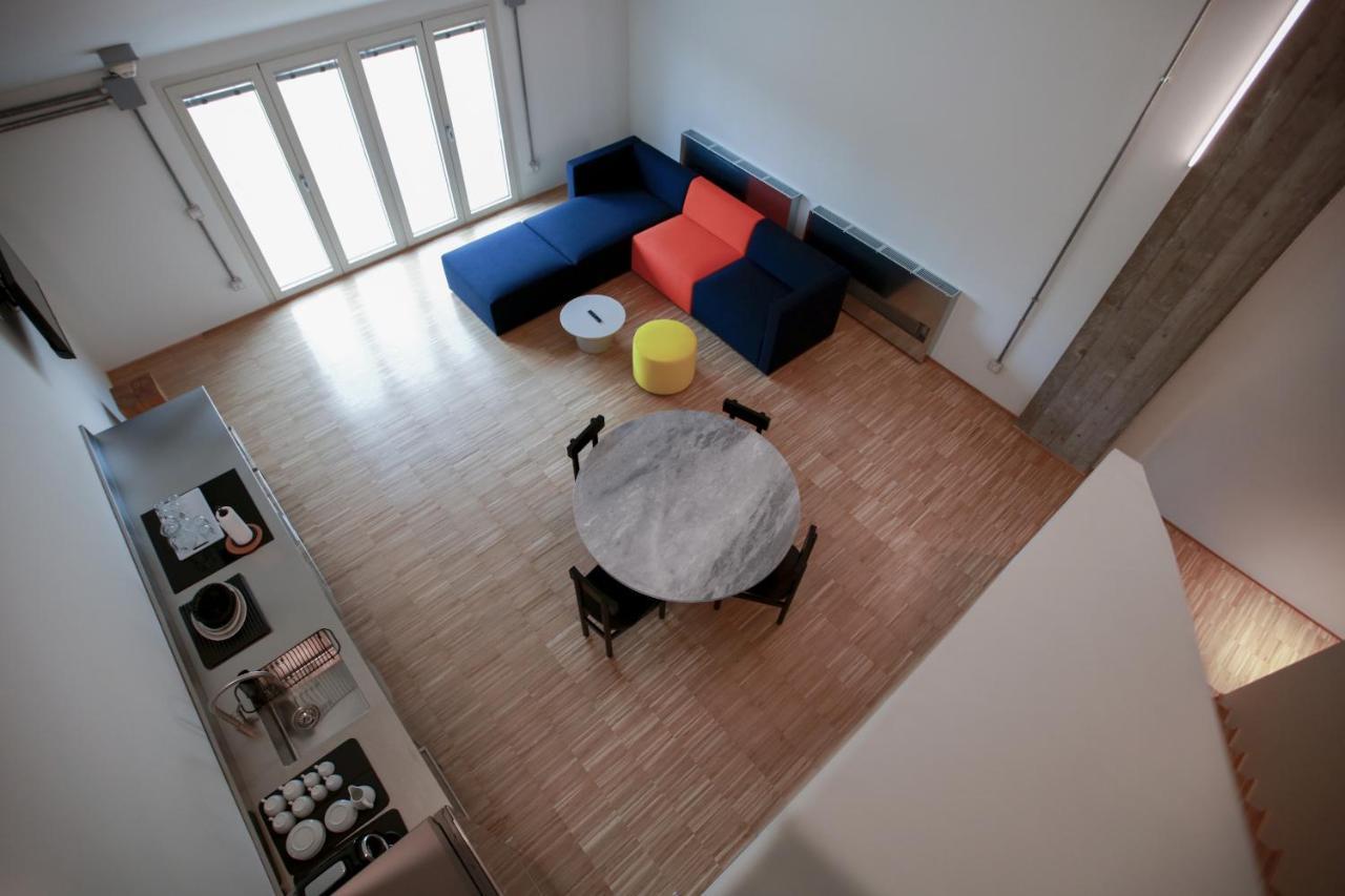 Basicvillage Milano Buitenkant foto