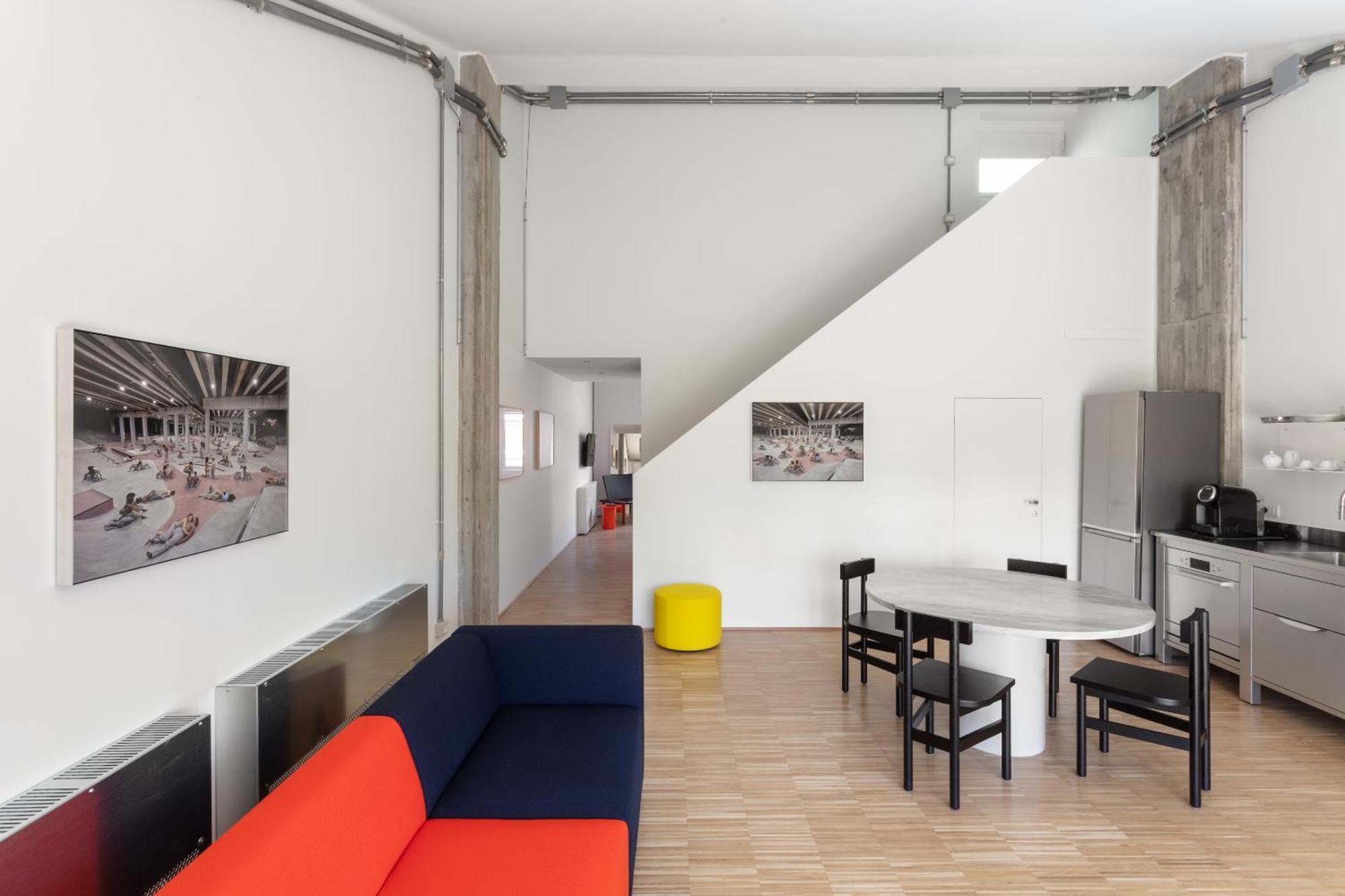 Basicvillage Milano Kamer foto