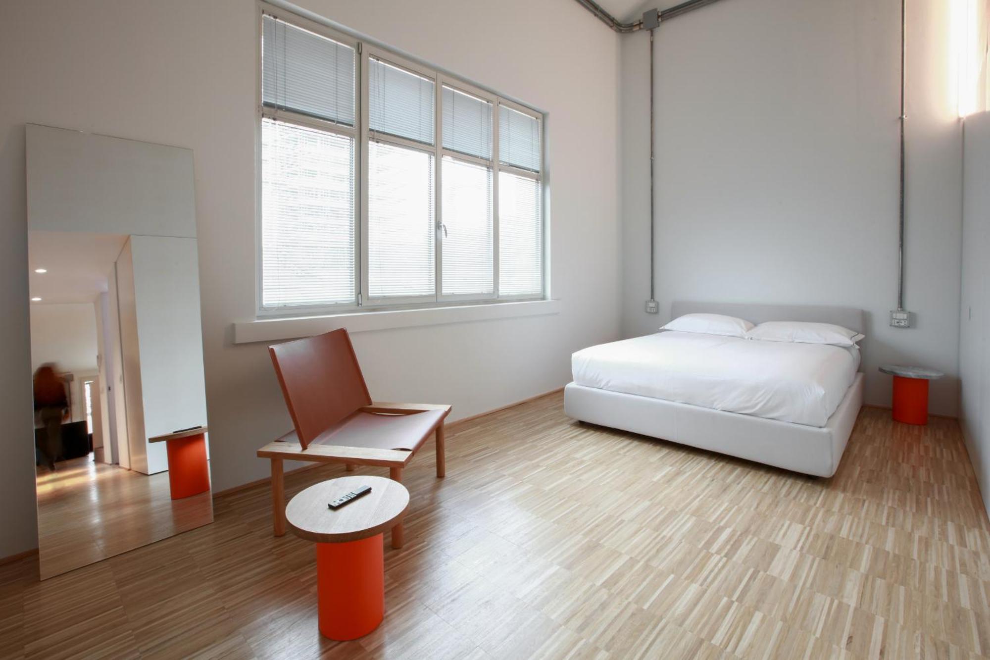 Basicvillage Milano Kamer foto