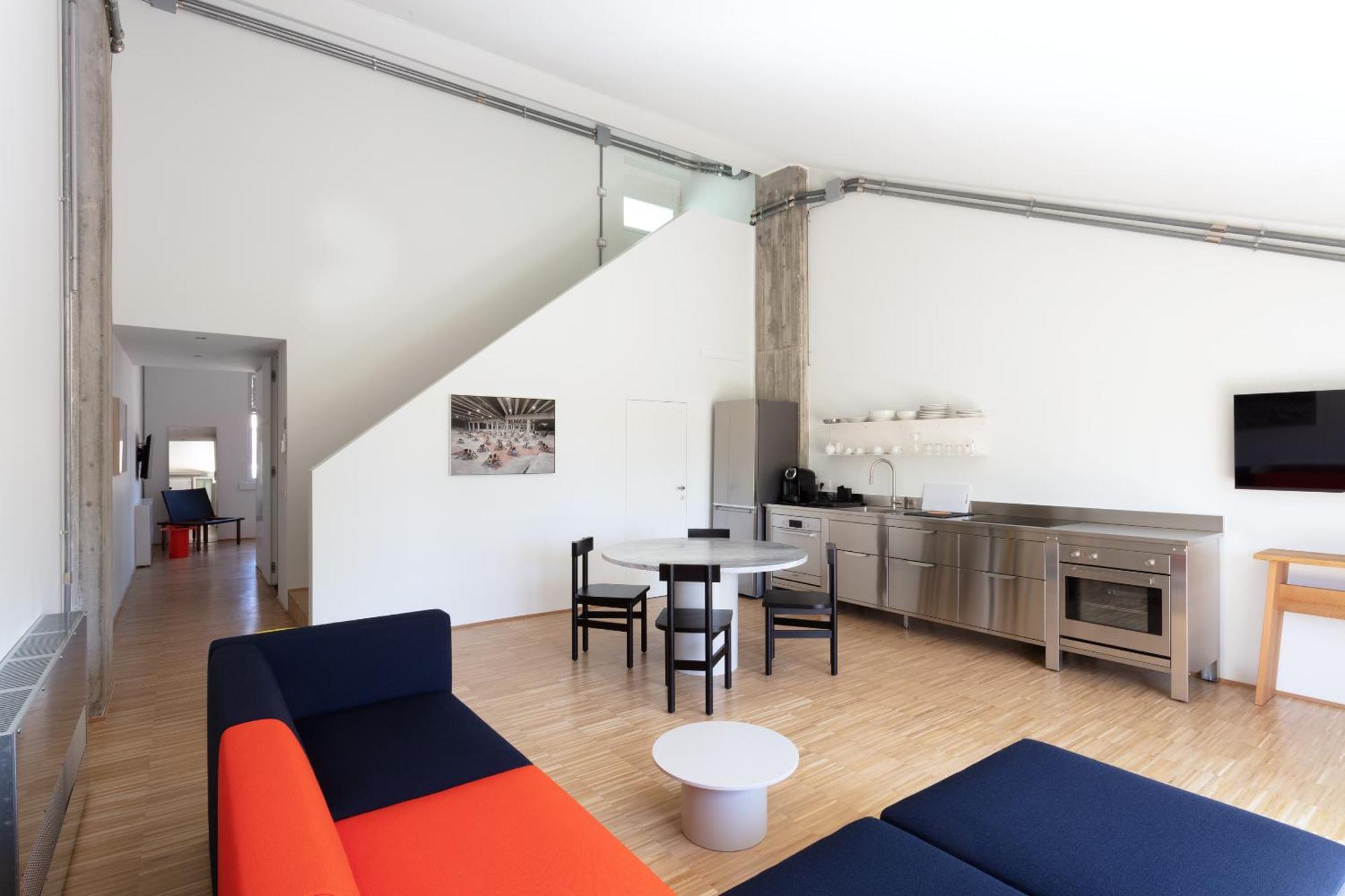 Basicvillage Milano Kamer foto