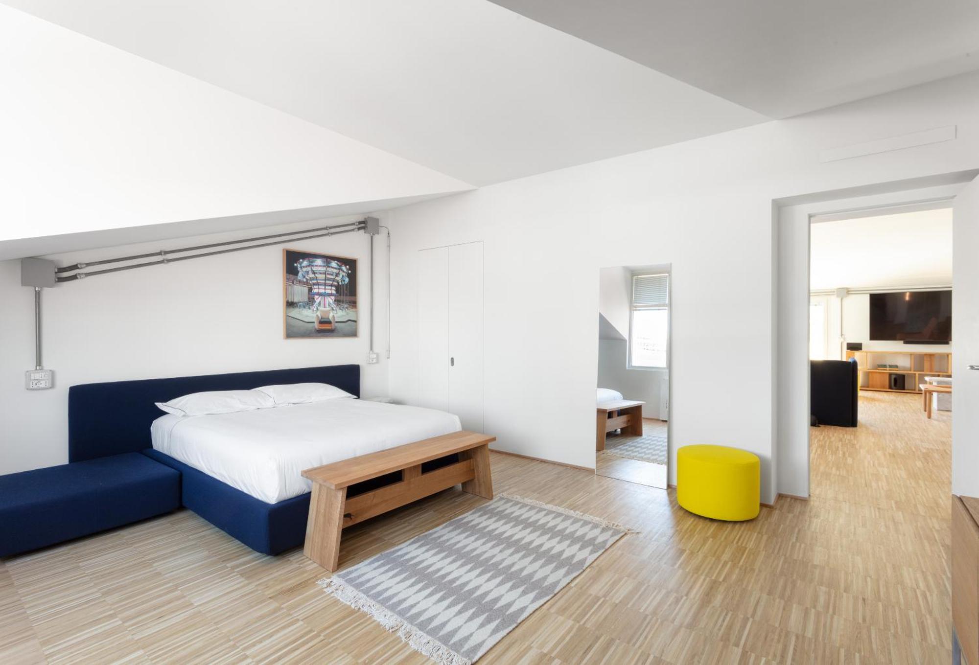 Basicvillage Milano Kamer foto