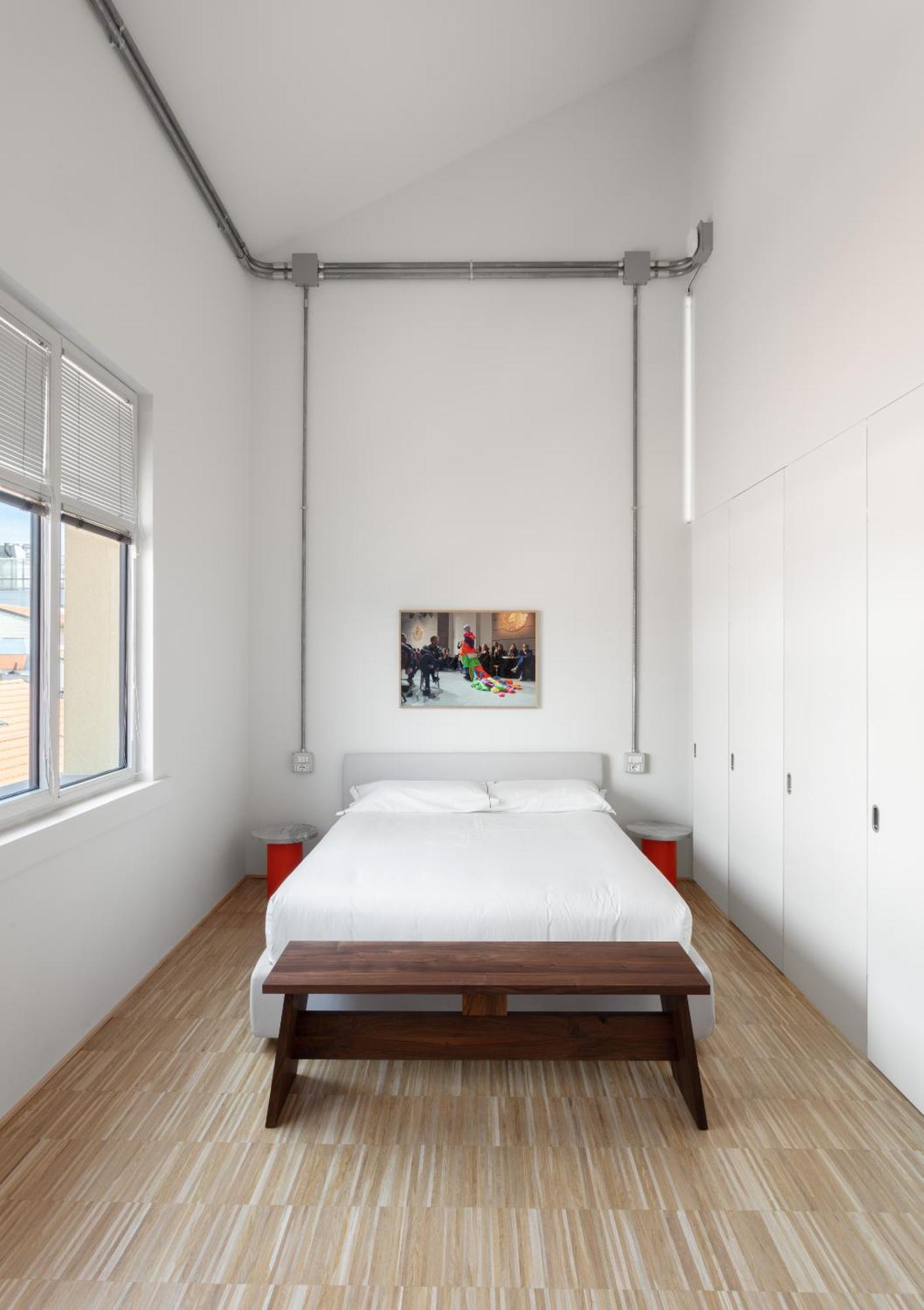 Basicvillage Milano Kamer foto