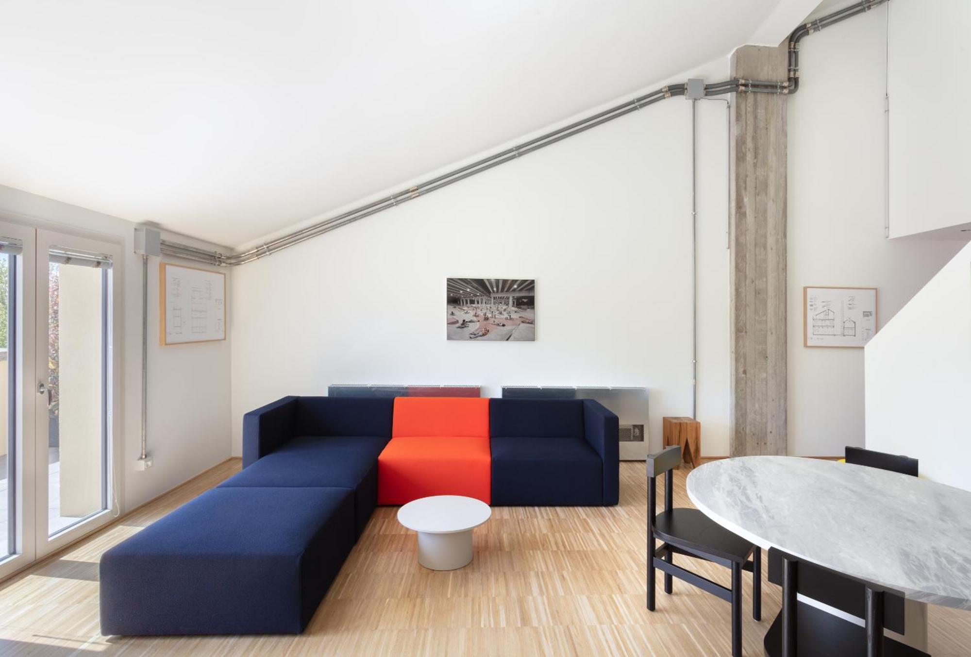 Basicvillage Milano Kamer foto