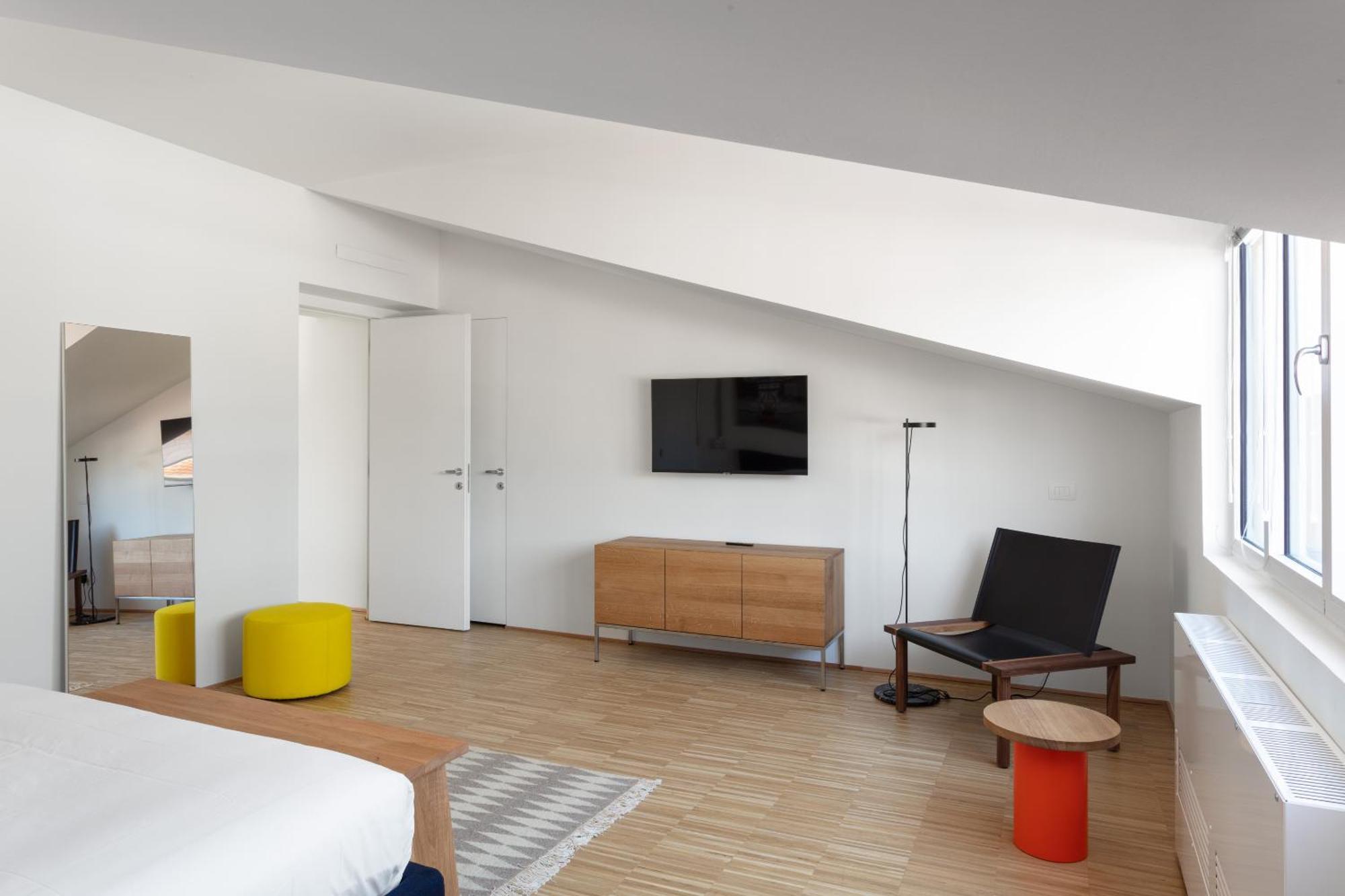 Basicvillage Milano Kamer foto