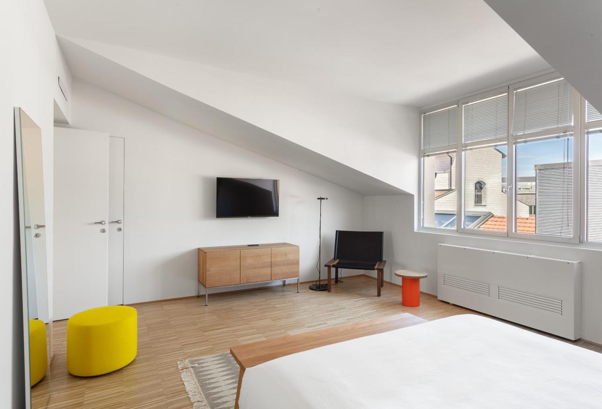 Basicvillage Milano Kamer foto