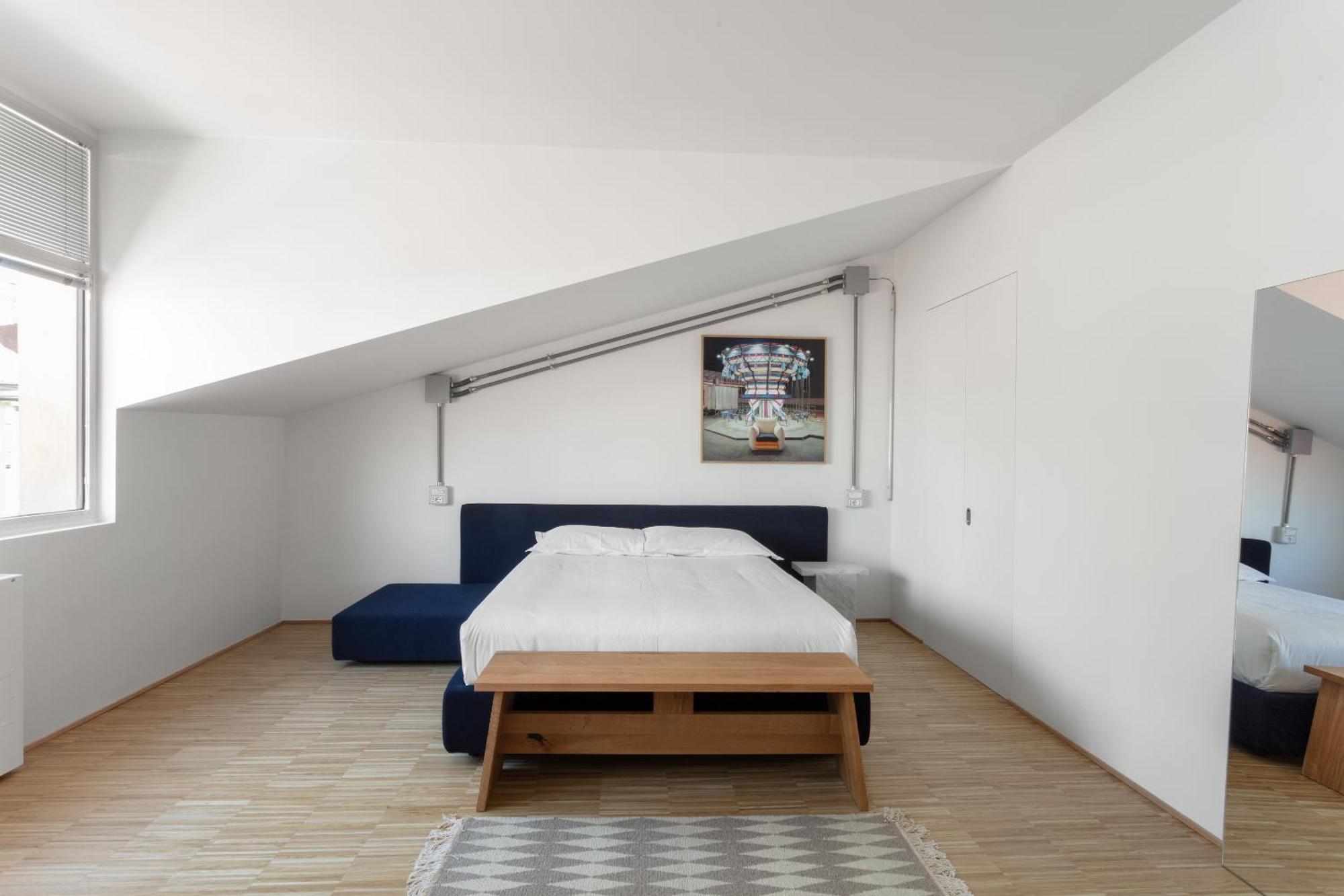 Basicvillage Milano Kamer foto