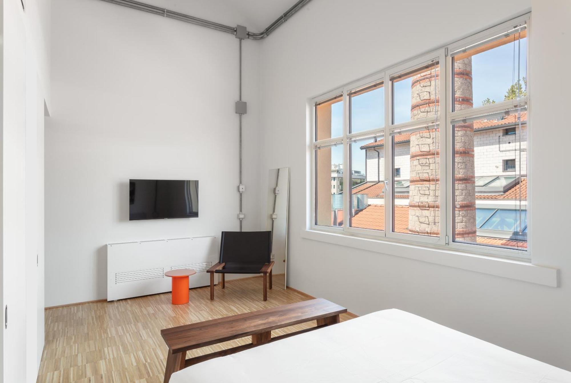 Basicvillage Milano Kamer foto