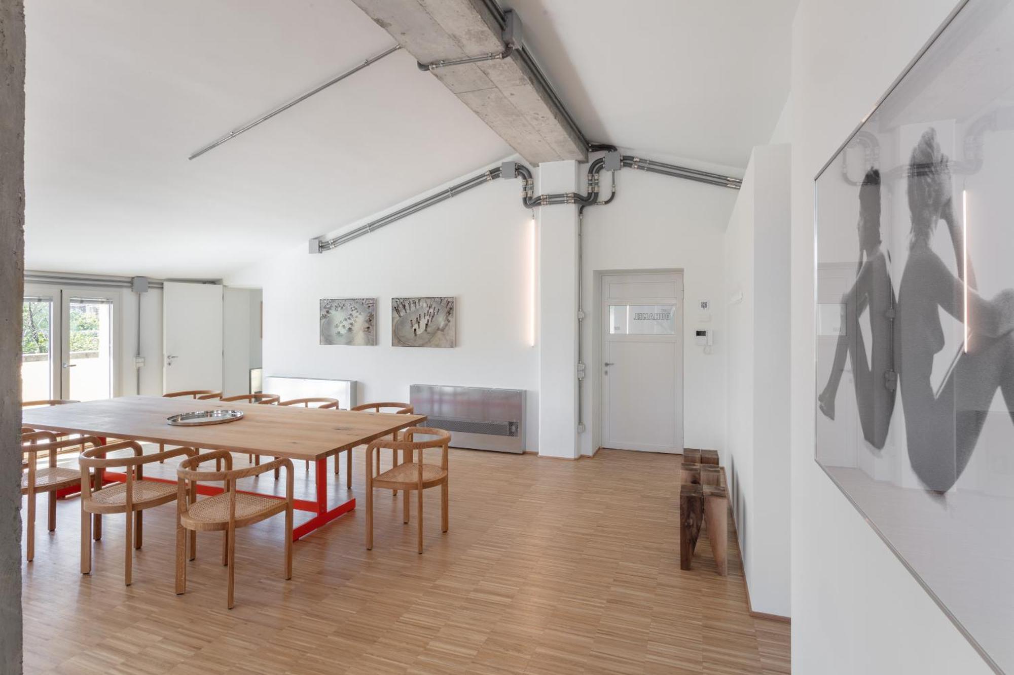 Basicvillage Milano Kamer foto
