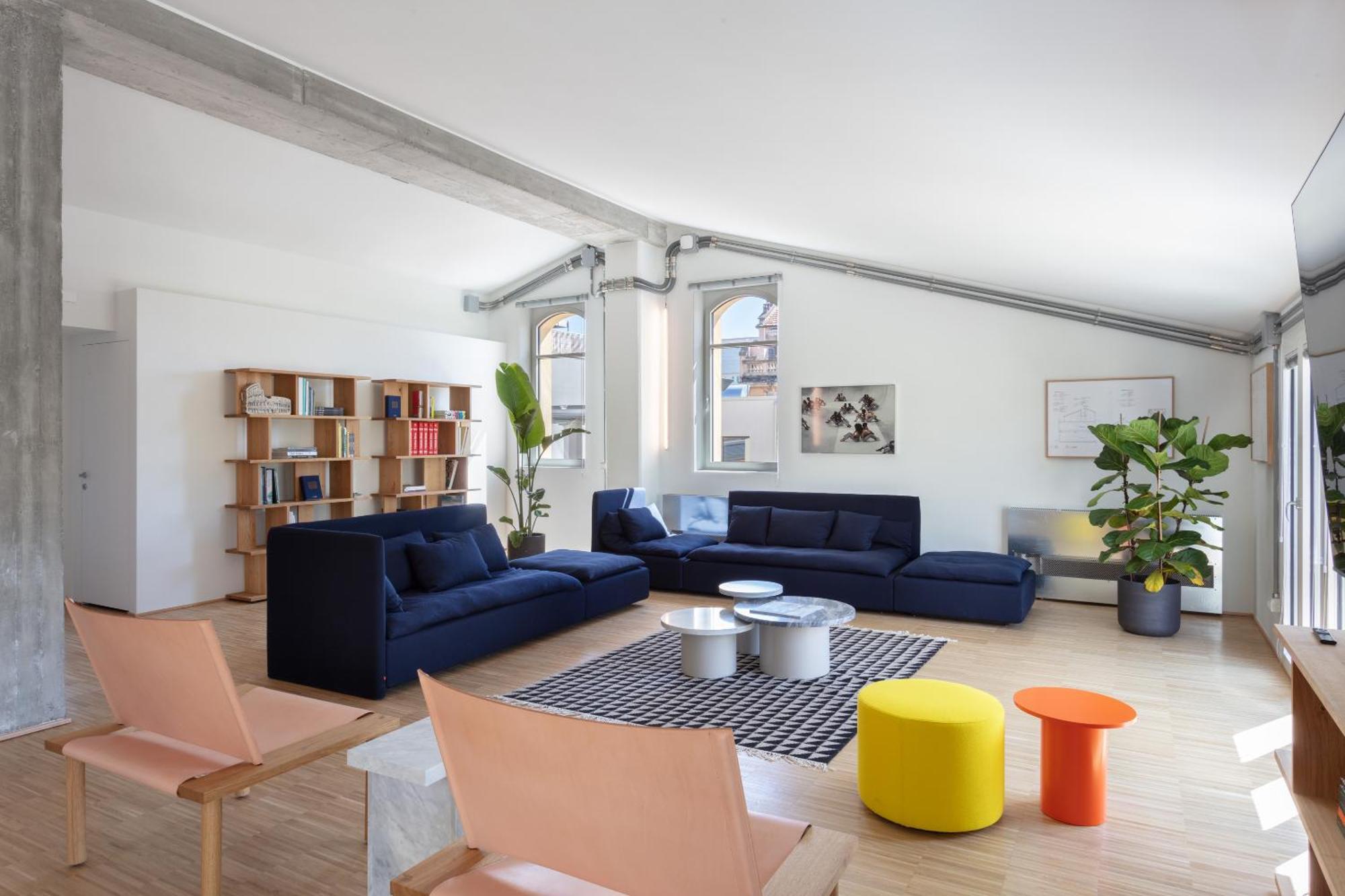 Basicvillage Milano Kamer foto