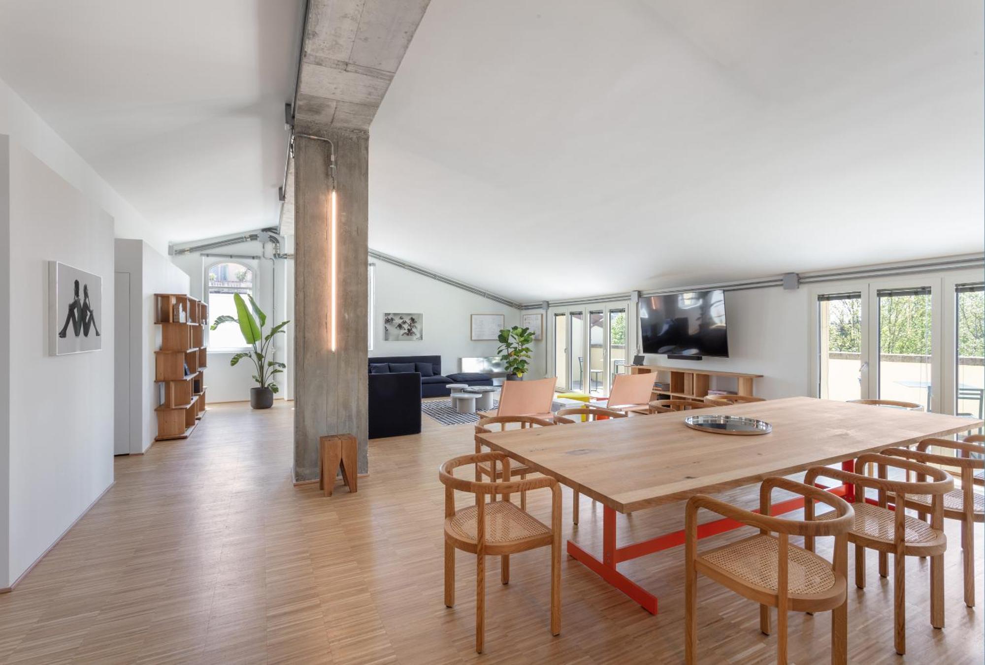 Basicvillage Milano Kamer foto